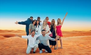 Desert safari Ras al Khaimah