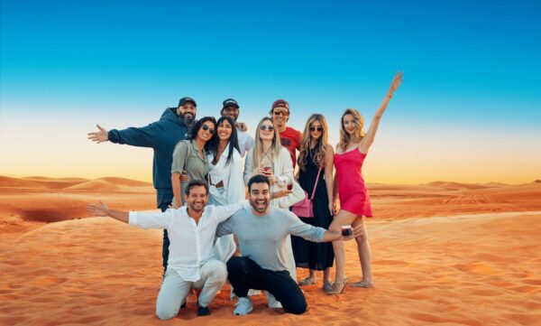 Desert safari Ras al Khaimah