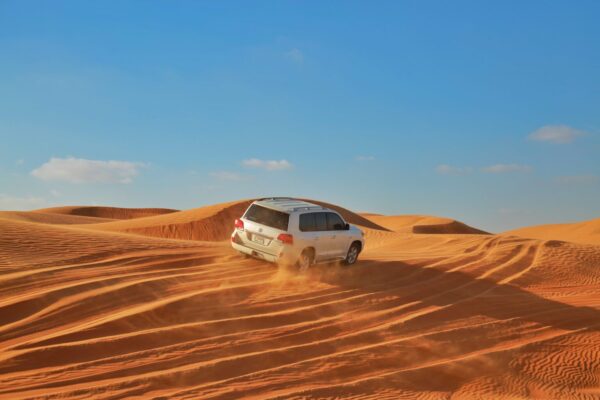 Desert safari Ras al Khaimah - Image 3