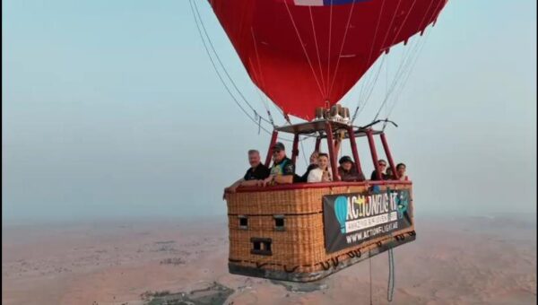 Hot air Balloon Ras al Khaimah - Image 2