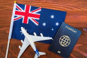 Australia visa from UAE