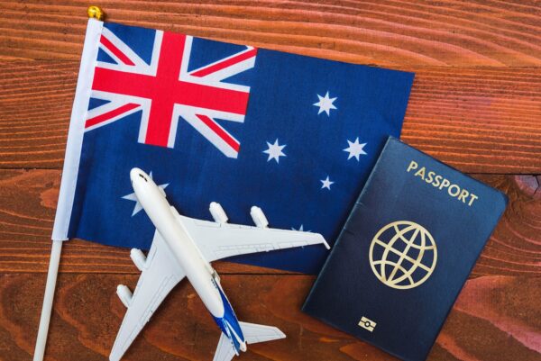 Australia visa from UAE