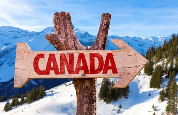 Canadian visit visa from UAE
