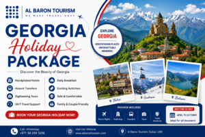 Georgia Holiday package