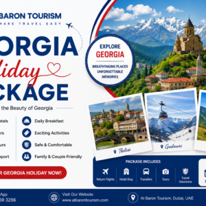 Georgia Holiday package