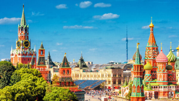 Russia Holiday package