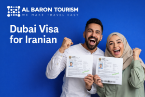 Dubai Visa for Iranian