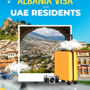 Albania Visa for UAE Residents - Apply from Dubai with Al Baron Tourism