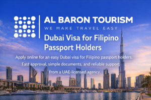Dubai Visa for Filipino