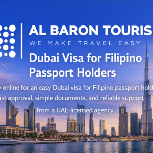 Dubai Visa for Filipino