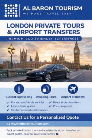 London Private Tours & Airport Transfers