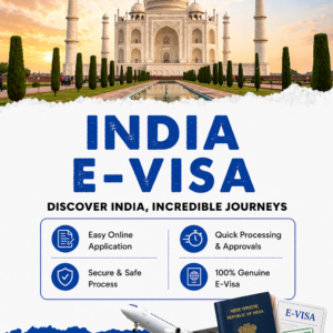 India e-Visa from Dubai
