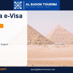 Cambodia e-Visa from Dubai