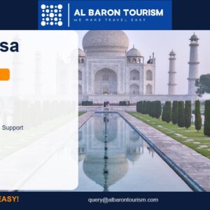India e-Visa from Dubai