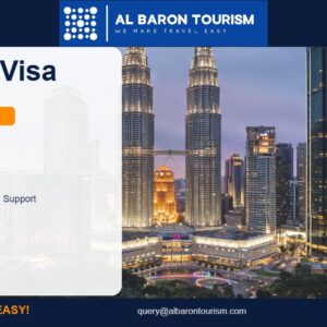 Malaysia visa from Dubai