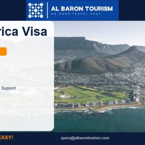 South Africa visa from Dubai