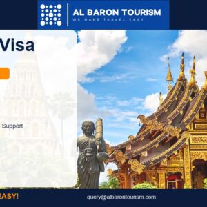 Thailand visa from Dubai