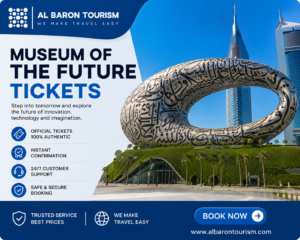 Museum of the Future Tickets