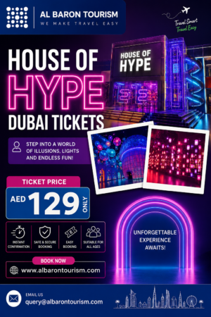 House of Hype Dubai
