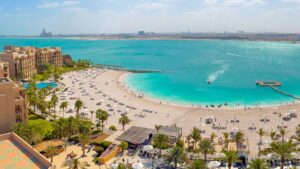 DoubleTree by Hilton Resort & Spa Marjan Island