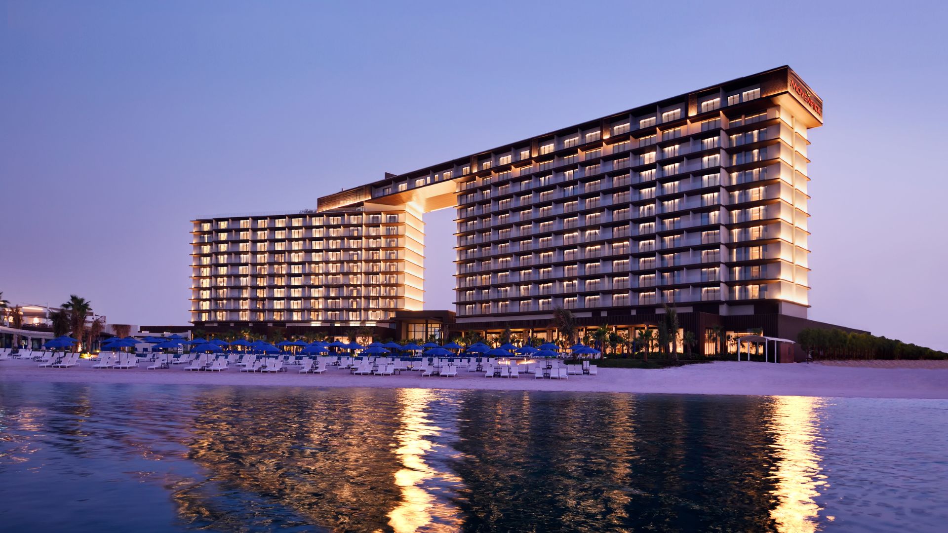 Mövenpick Resort Al Marjan Island