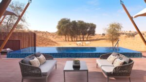 The Ritz-Carlton Ras Al Khaimah, Al Wadi Desert