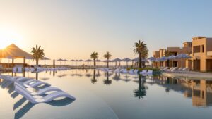 Sofitel Ras Al Khaimah Al Hamra Beach Resort